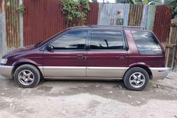 Mitsubishi Spacewagon 1998 for sale