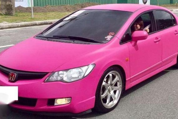 2007 Honda Civic for sale