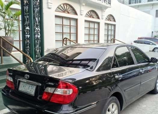Best Value Toyota Camry Sep2003