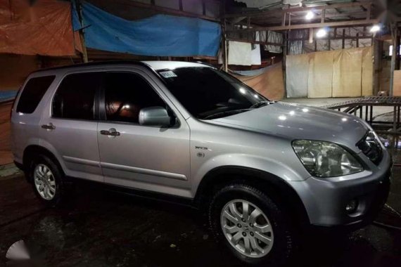 Honda CRV 2005 for sale