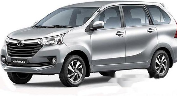 Brand new Toyota Avanza E 2018 for sale