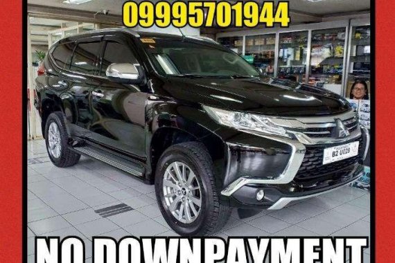 2018 Mitsubishi Montero for sale