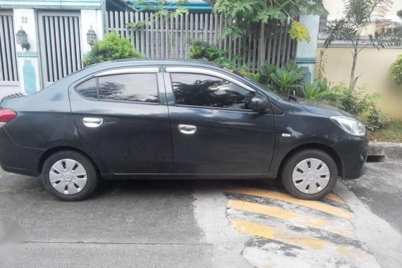 Mitsubishi Mirage GLX 2015 for sale