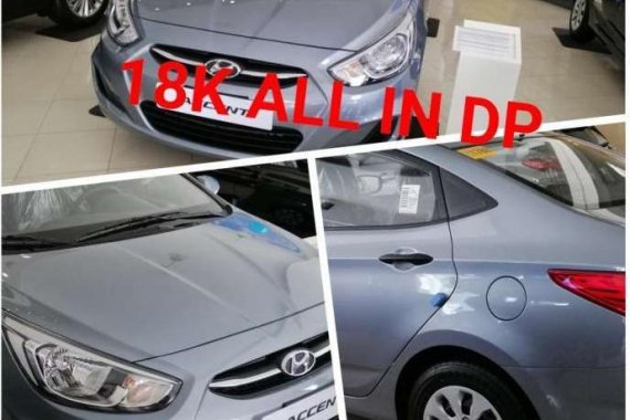 2018 Hyundai Accent for sale