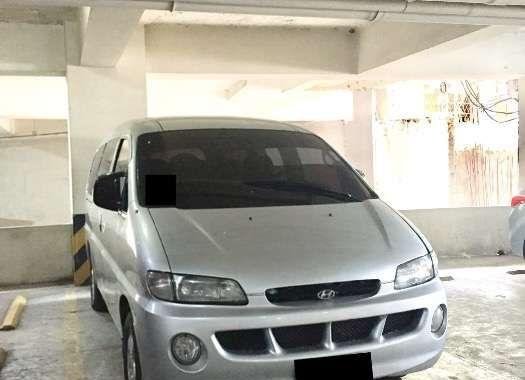 Hyundai Starex 2000 for sale