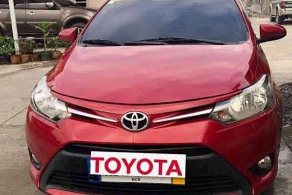 2015 Toyota vios E for sale