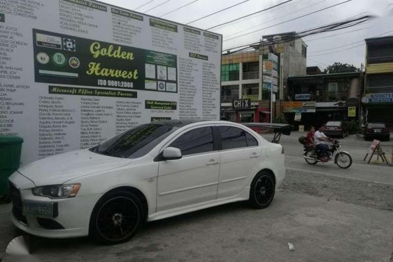 Mitsubishi Lancer 2011 for sale