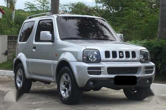  2012 Suzuki Jimny 4x4 1st own for sale 