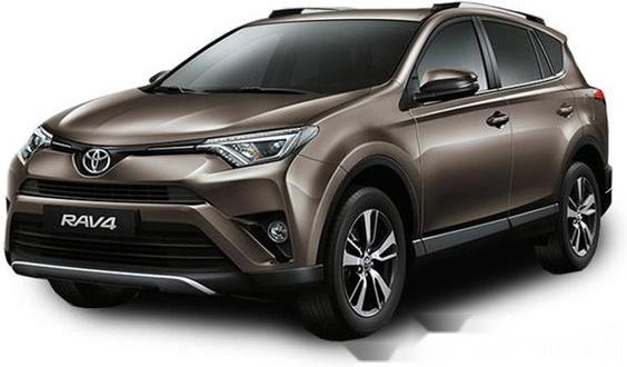 Toyota Rav4 Active 2018 for sale