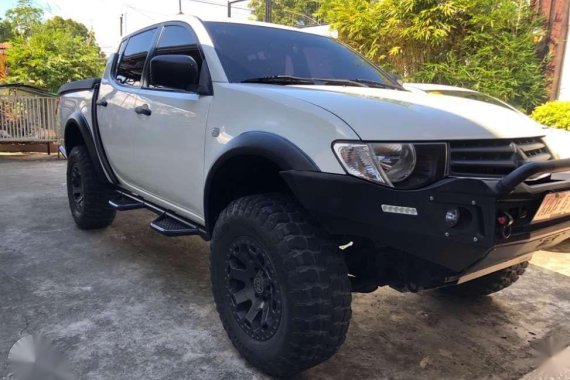 2014 Mitsubishi Strada for sale