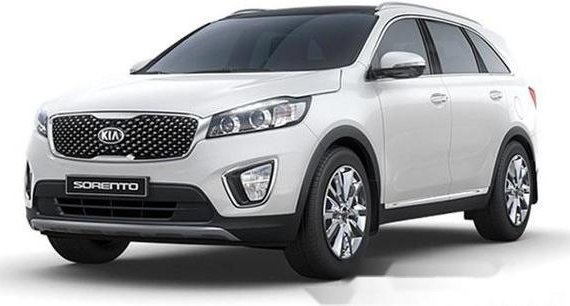 Kia Sorento Ex 2018 for sale