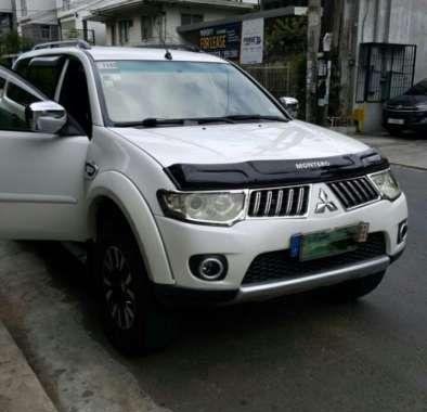 Mitsubishi Montero 2009 for sale