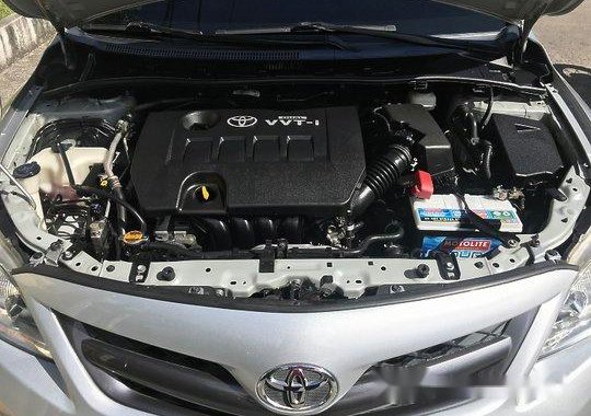 Toyota Corolla Altis 2013 for sale