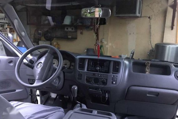 Nissan Urvan Estate for sale 