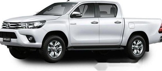 Toyota Hilux Fx 2018 for sale