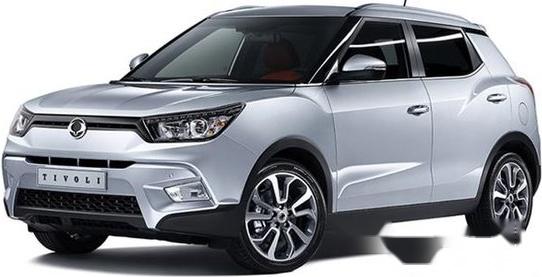 Ssangyong Tivoli Sx 2018 for sale