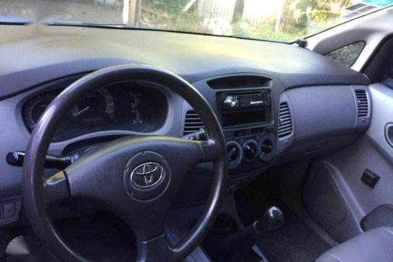 Toyota Innova J 2007 for sale
