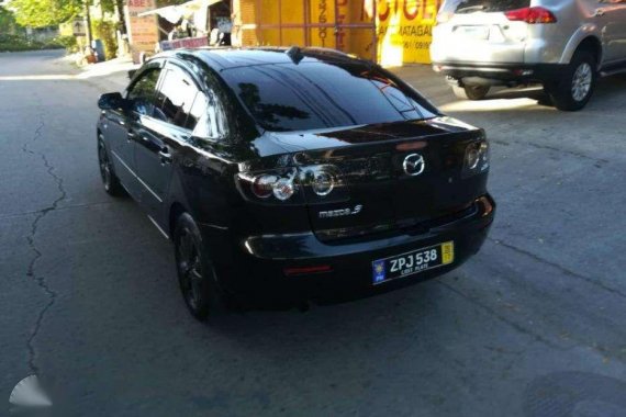 Mazda 3 2008 for sale