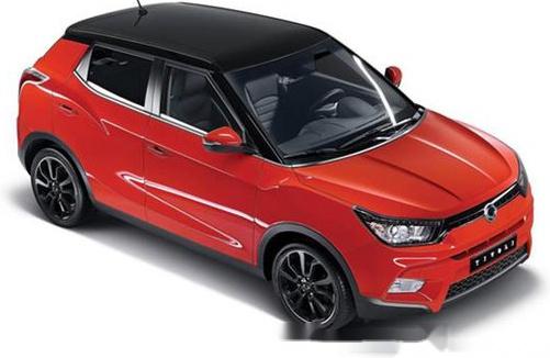 New Ssangyong Tivoli Sx 2018 for sale