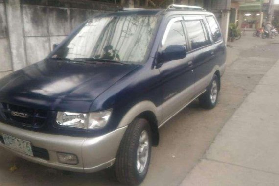 Isuzu Crosswind 2001 for sale