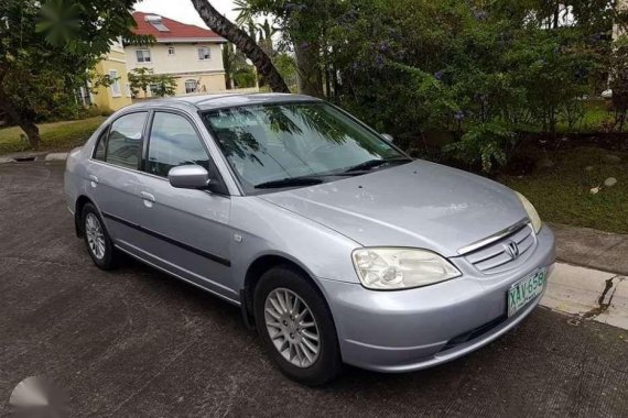 2001 Honda Civic for sale