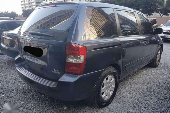 2008 Kia Carnival For Sale 