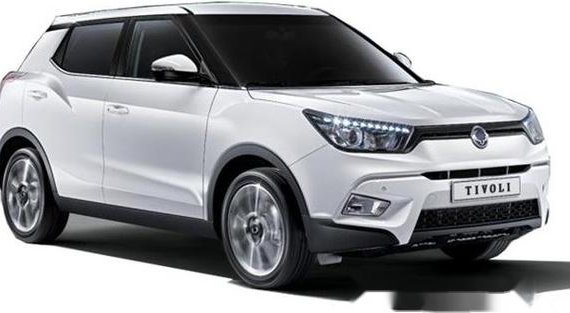 Ssangyong Tivoli Exg 2018 for sale