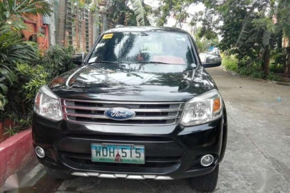 Ford Everest 2013 For Sale