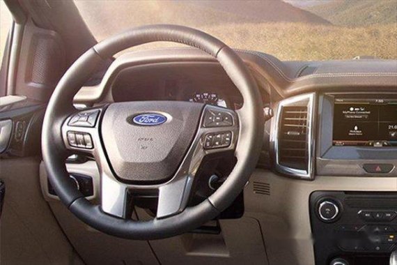Ford Everest Ambiente 2018 for sale