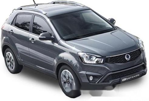 Ssangyong Korando Sx 2018 for sale