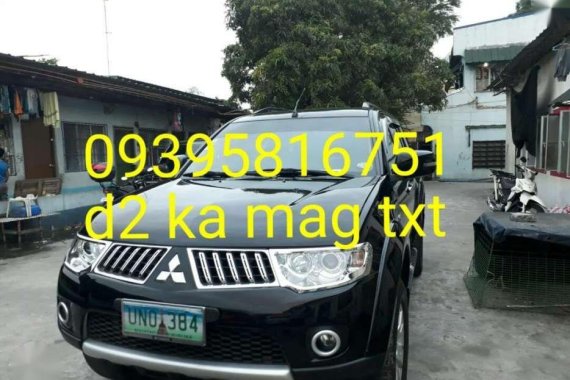 Mitsubishi Montero 2013 for sale