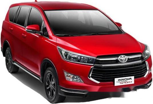 Toyota Innova J 2018 for sale