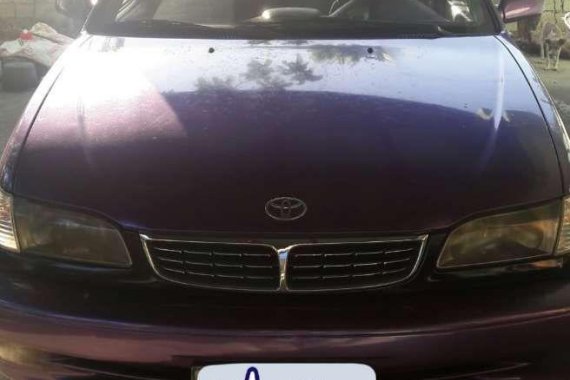 Toyota Corolla 2000 for sale