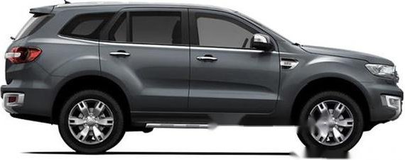 Ford Everest Titanium 2018 for sale