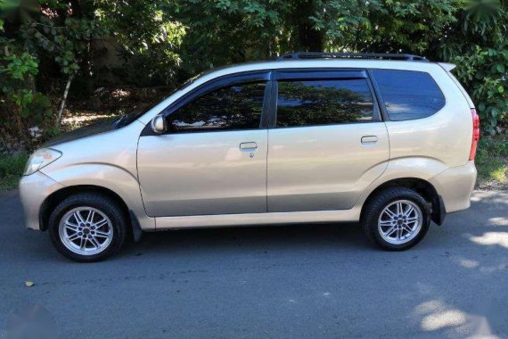 Toyota Avanza 2008 for sale