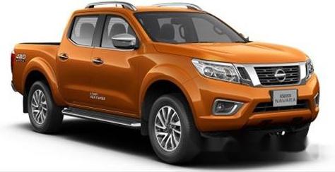 Nissan Np300 Navara Vl 2018 for sale