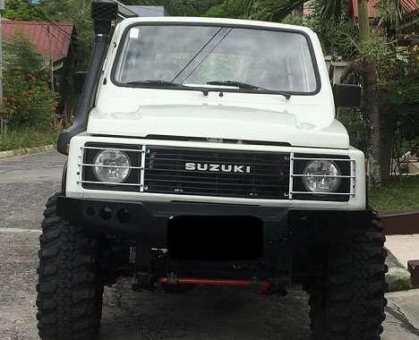 2006 SUZUKI SAMURAI for sale 