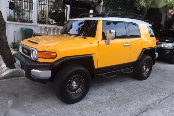 Toyota FJ Cruiser 2007 for sale