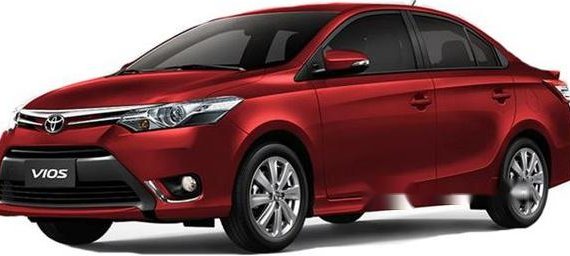 Brand new Toyota Vios E 2018 for sale