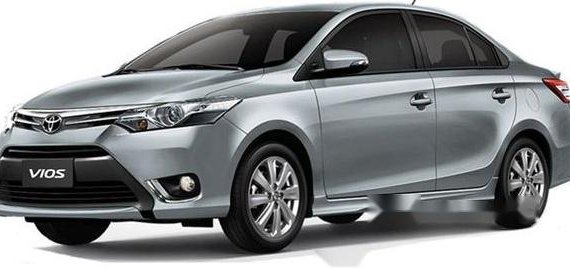 Brand new Toyota Vios J Base 2018 for sale