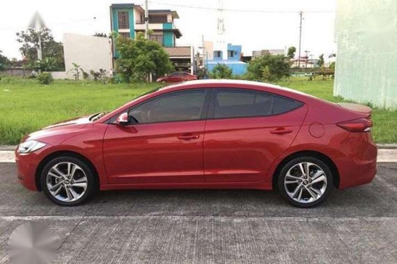 2016 Hyundai Elantra for sale