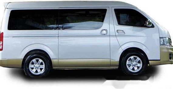 Toyota Hiace Gl Grandia (1-Tone) 2018 for sale