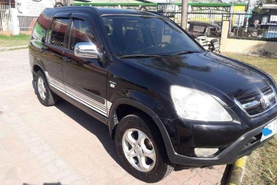 Honda Crv 2004 for sale