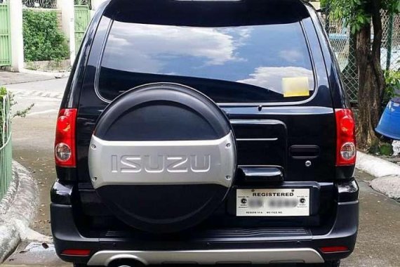 2017 ISUZU CROSSWIND FOR SALE