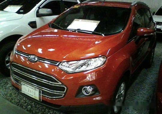 Ford EcoSport 2016 for sale
