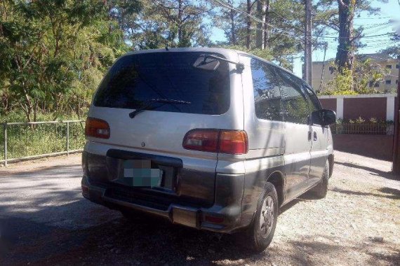 Mitsubishi Spacegear van 1998 for sale 