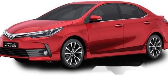 Toyota Corolla Altis G 2018 for sale