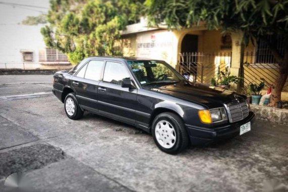 1989 Mercedes Benz W124 for sale