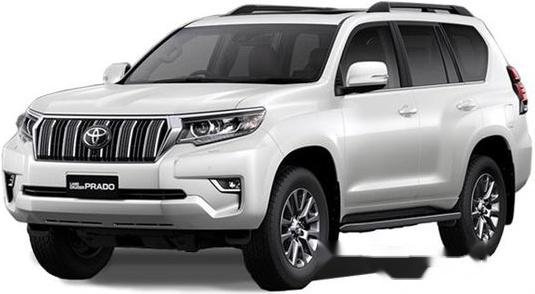 Brand new Toyota Land Cruiser Prado 2018 for sale