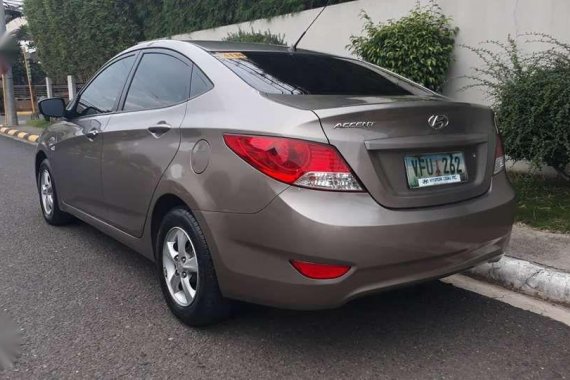 Hyundai Accent 2013 for sale